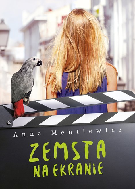 ebooki: Zemsta na ekranie &ndash; ebook