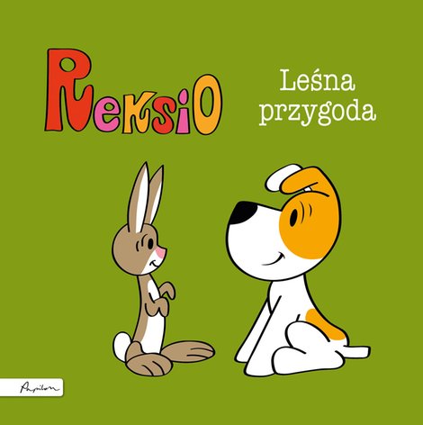 audiobooki: Reksio. Leśna przygoda &ndash; audiobook