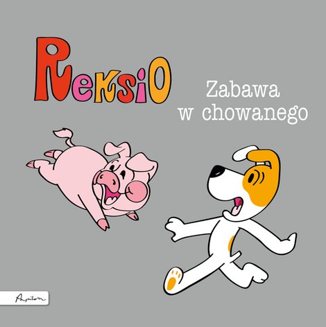 audiobooki: Reksio. Zabawa w chowanego – audiobook
