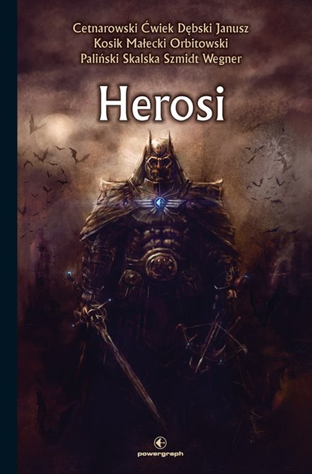 ebooki: Herosi – ebook