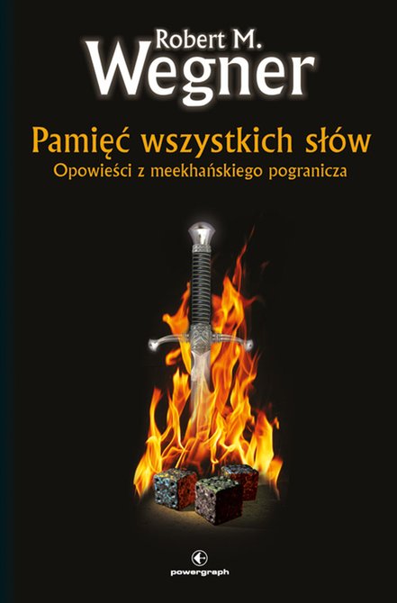 ebooki: Pamięć wszystkich sł&oacute;w &ndash; ebook