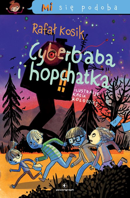 ebooki: Mi się podoba. Cyberbaba i hopchatka &ndash; ebook
