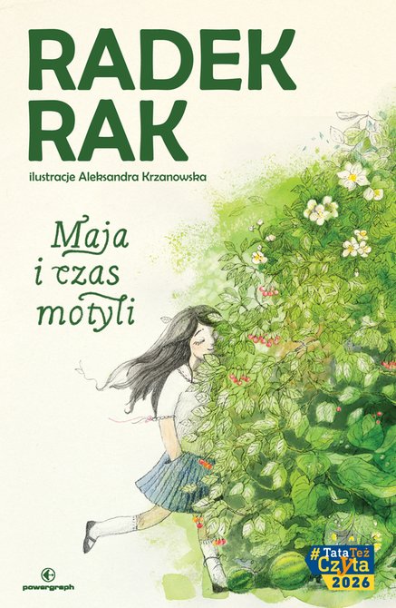 ebooki: Maja i czas motyli &ndash; ebook