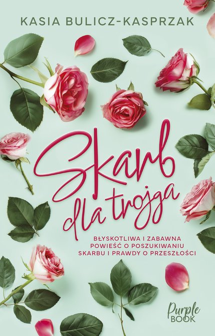 ebooki: Skarb dla trojga &ndash; ebook