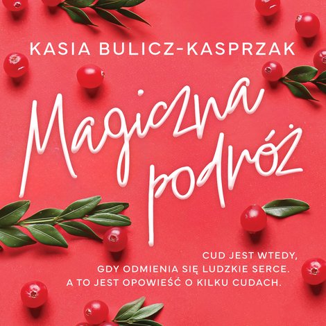 audiobooki: Magiczna podr&oacute;ż &ndash; audiobook