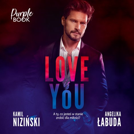 audiobooki: Love is YOU &ndash; audiobook