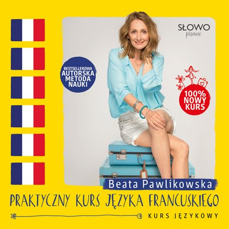 audiobooki: Praktyczny kurs języka francuskiego &ndash; audiobook