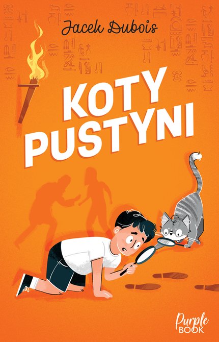 ebooki: Koty pustyni &ndash; ebook