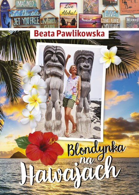ebooki: Blondynka na Hawajach &ndash; ebook