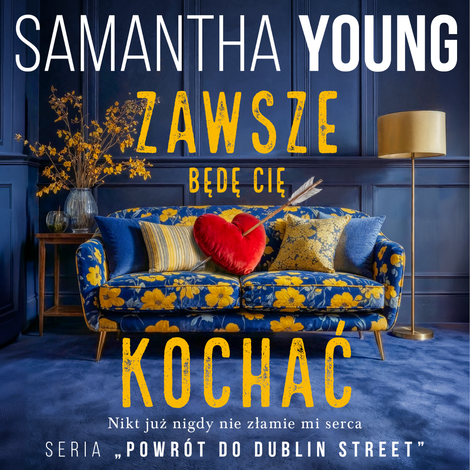 audiobooki: Zawsze będę Cię kochać &ndash; audiobook