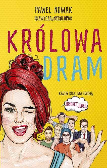 ebooki: Królowa dram – ebook