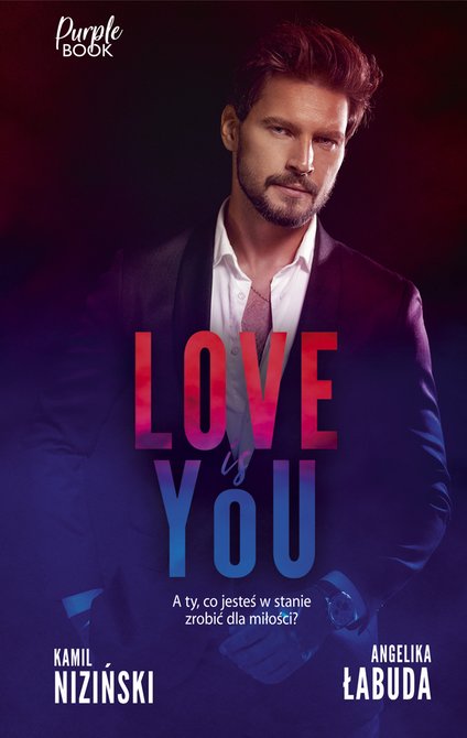 ebooki: Love is YOU &ndash; ebook
