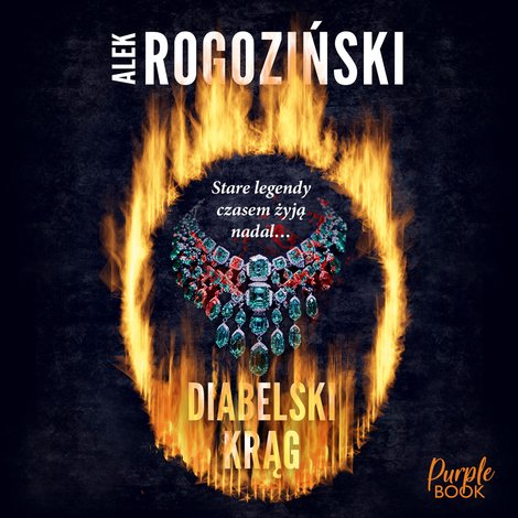 audiobooki: Diabelski krąg &ndash; audiobook