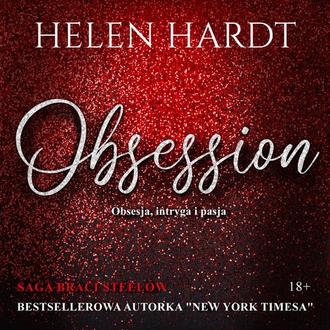 audiobooki: Obsession &ndash; audiobook