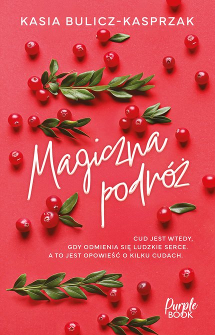 ebooki: Magiczna podr&oacute;ż &ndash; ebook