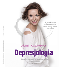 audiobooki: Depresjologia &ndash; audiobook