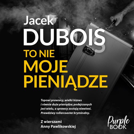 audiobooki: To nie moje pieniądze &ndash; audiobook