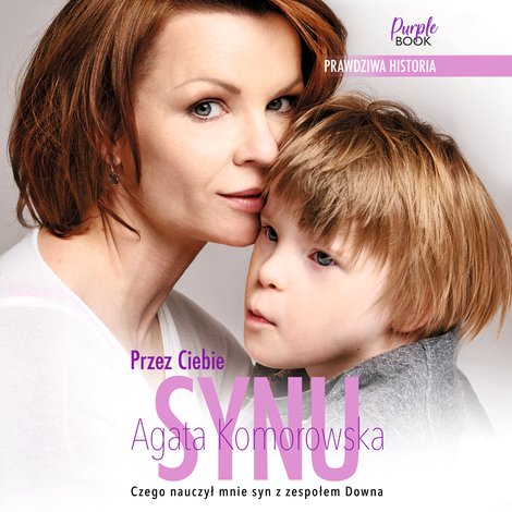 audiobooki: Przez Ciebie, synu &ndash; audiobook
