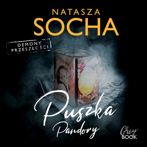 audiobooki: Puszka Pandory &ndash; audiobook