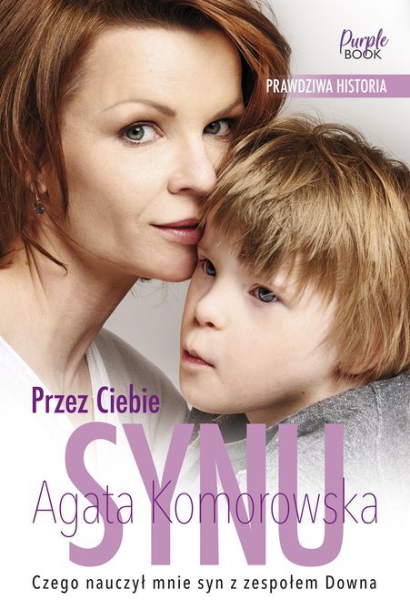 ebooki: Przez Ciebie, synu &ndash; ebook