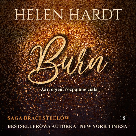 audiobooki: Burn &ndash; audiobook