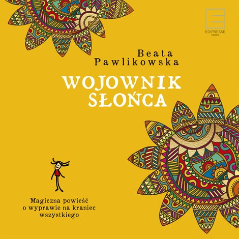 audiobooki: Wojownik słońca &ndash; audiobook
