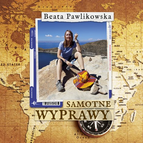 audiobooki: Samotne wyprawy &ndash; audiobook