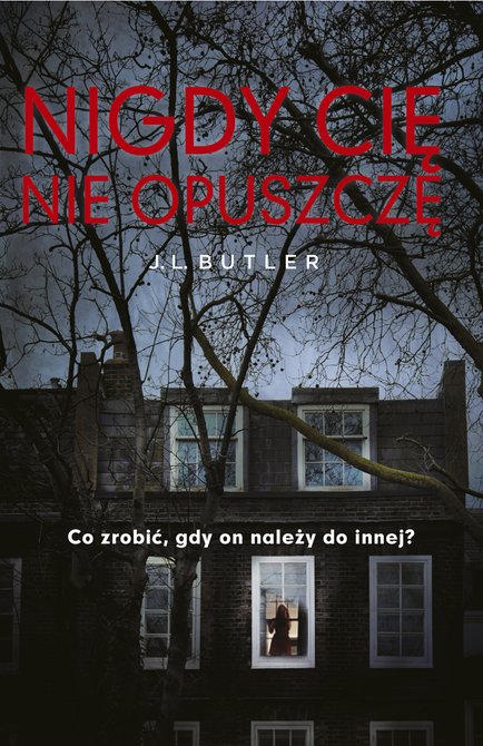 ebooki: Nigdy cię nie opuszczę – ebook
