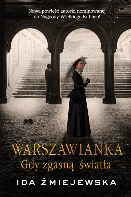 ebooki: Warszawianka. Gdy zgasną światła &ndash; ebook