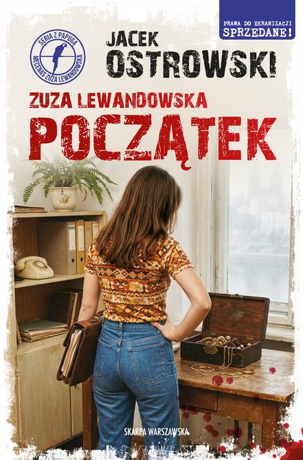 ebooki: Zuza Lewandowska. Początek &ndash; ebook