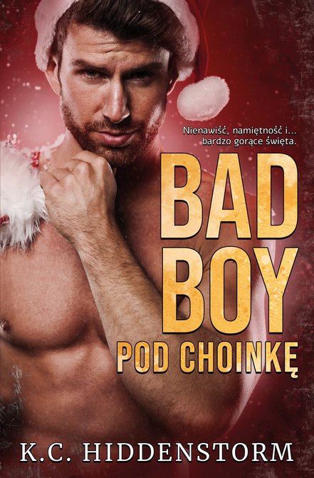 ebooki: Bad Boy pod choinkę &ndash; ebook