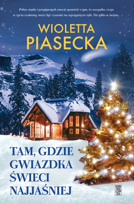 ebooki: Tam, gdzie gwiazdka świeci najjaśniej – ebook