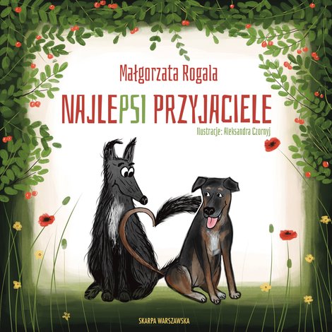 ebooki: NajlePSI przyjaciele &ndash; ebook