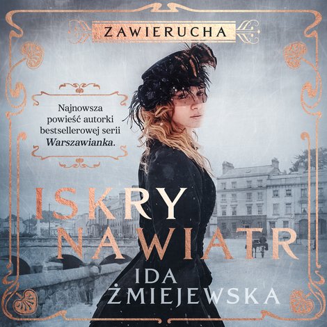 audiobooki: Zawierucha. Iskry na wiatr &ndash; audiobook
