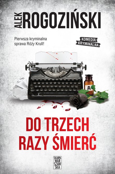 ebooki: Do trzech razy śmierć &ndash; ebook