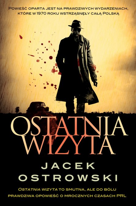 ebooki: Ostatnia wizyta &ndash; ebook