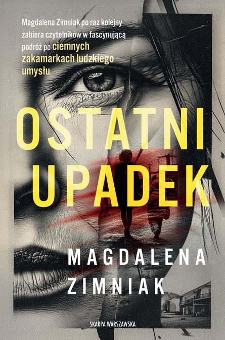 ebooki: Ostatni upadek &ndash; ebook