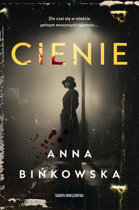 ebooki: Cienie &ndash; ebook