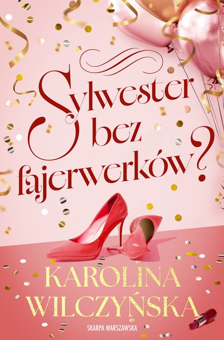 ebooki: Sylwester bez fajerwerków? – ebook