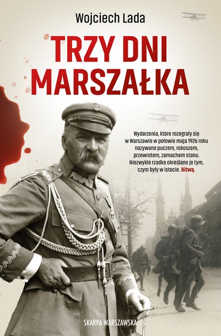 ebooki: Trzy dni Marszałka &ndash; ebook