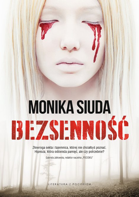 ebooki: Bezsenność &ndash; ebook
