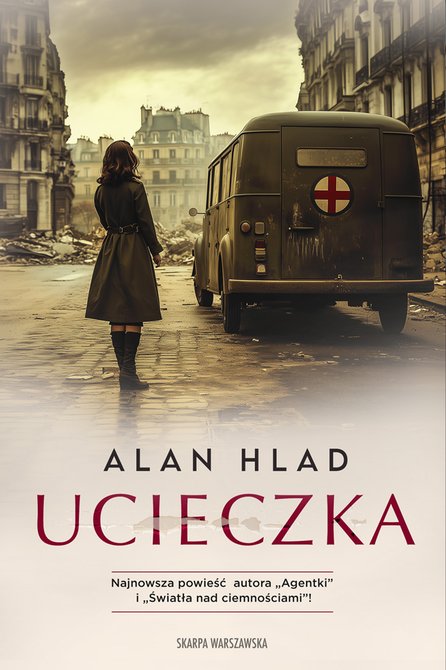 ebooki: Ucieczka &ndash; ebook