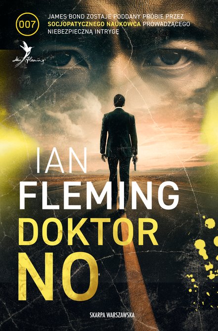 ebooki: Doktor No &ndash; ebook
