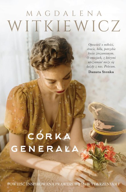 ebooki: Córka generała – ebook