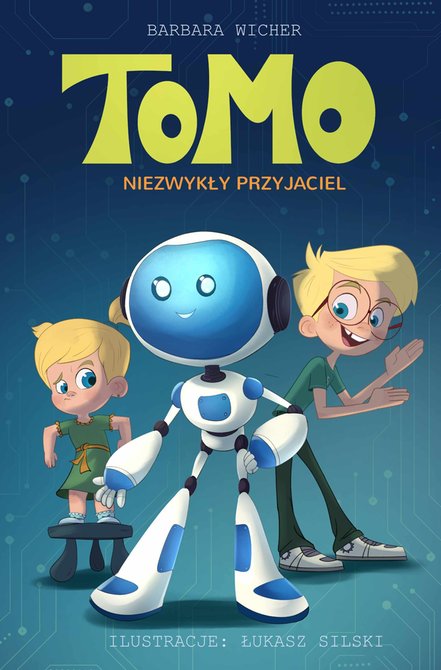 ebooki: Tomo. Niezwykły przyjaciel &ndash; ebook