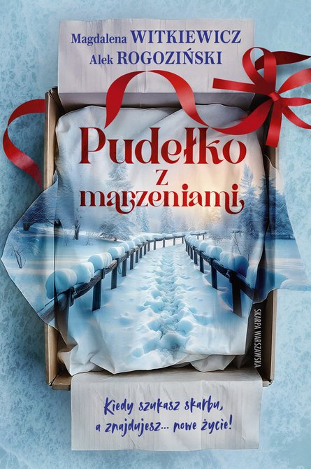 ebooki: Pudełko z marzeniami &ndash; ebook