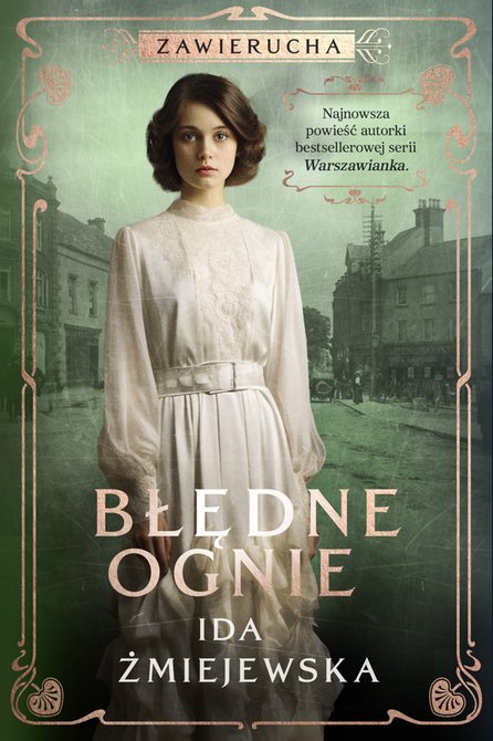 ebooki: Zawierucha. Błędne ognie &ndash; ebook