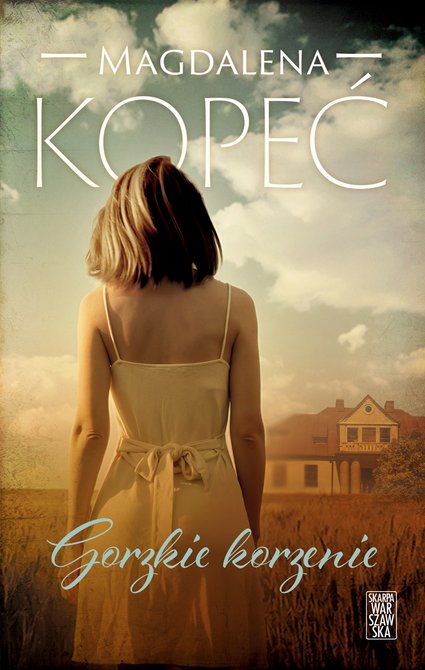 ebooki: Gorzkie korzenie – ebook