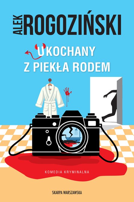 ebooki: Ukochany z piekła rodem &ndash; ebook