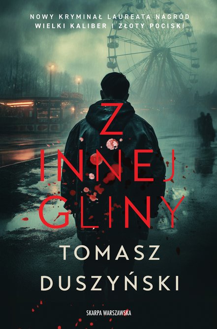 ebooki: Z innej gliny &ndash; ebook